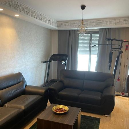 Appartement Haut Standing Proche Gare Casa Voyageur Casa Blanca Exterior foto