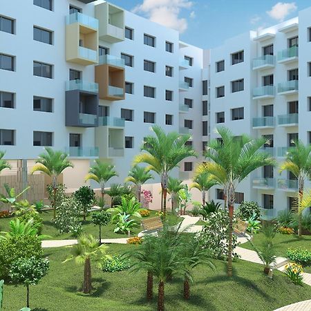Appartement Haut Standing Proche Gare Casa Voyageur Casa Blanca Exterior foto