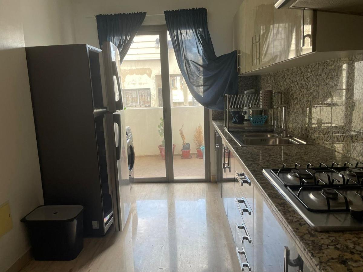 Appartement Haut Standing Proche Gare Casa Voyageur Casa Blanca Exterior foto