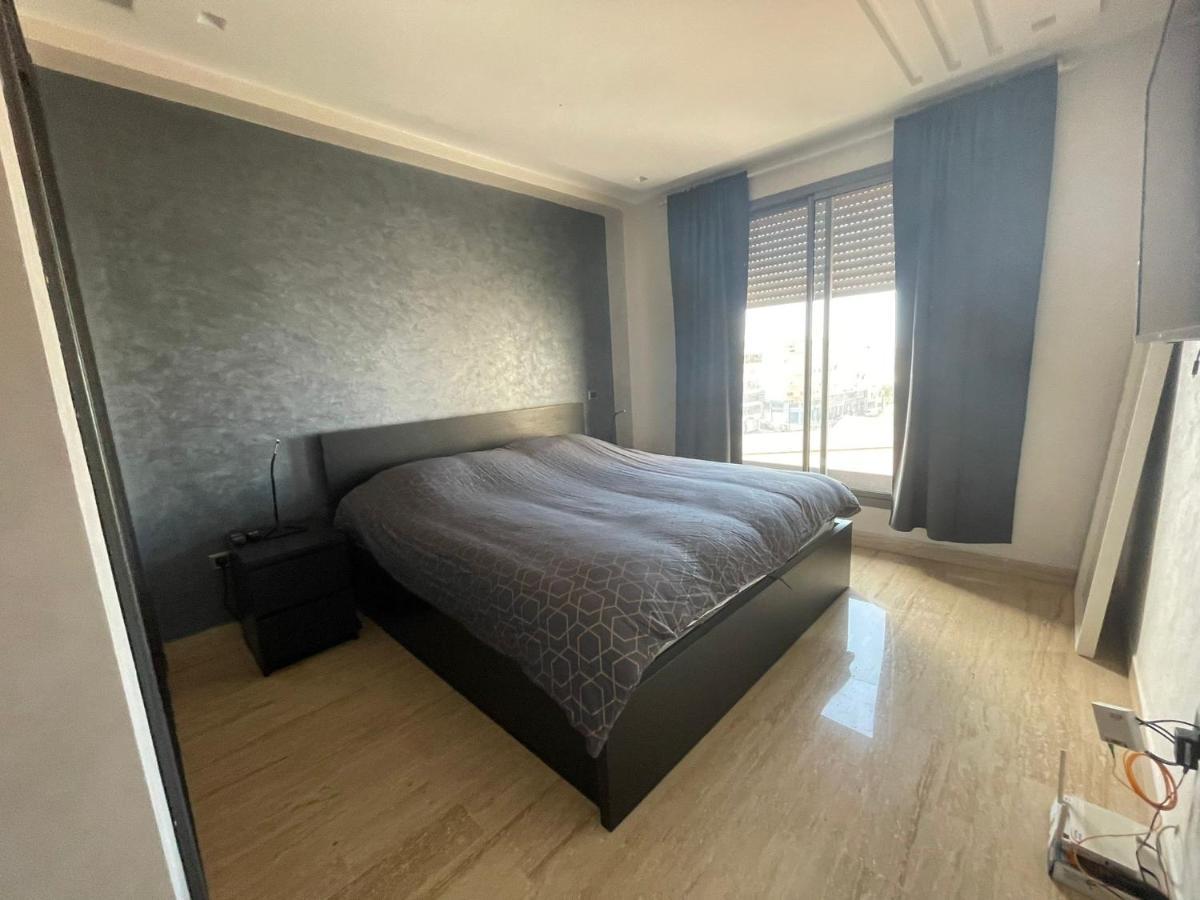 Appartement Haut Standing Proche Gare Casa Voyageur Casa Blanca Exterior foto
