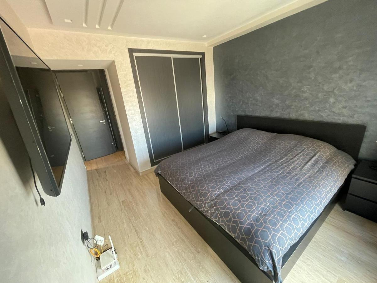 Appartement Haut Standing Proche Gare Casa Voyageur Casa Blanca Exterior foto