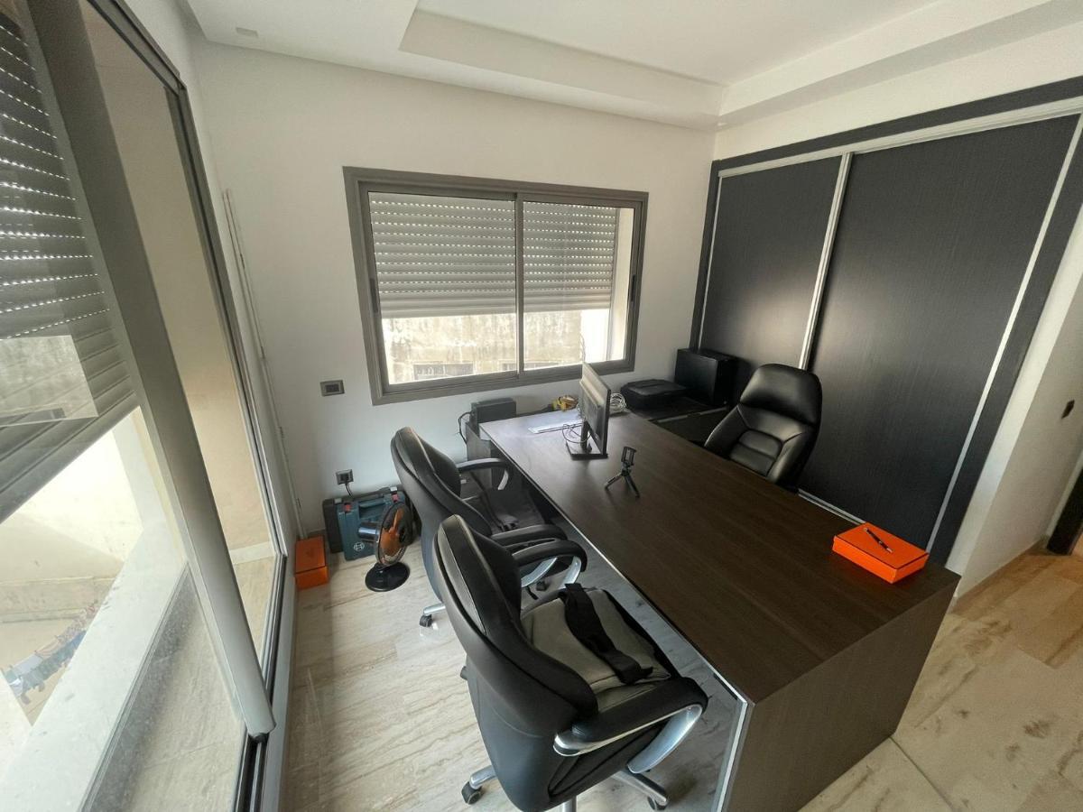 Appartement Haut Standing Proche Gare Casa Voyageur Casa Blanca Exterior foto