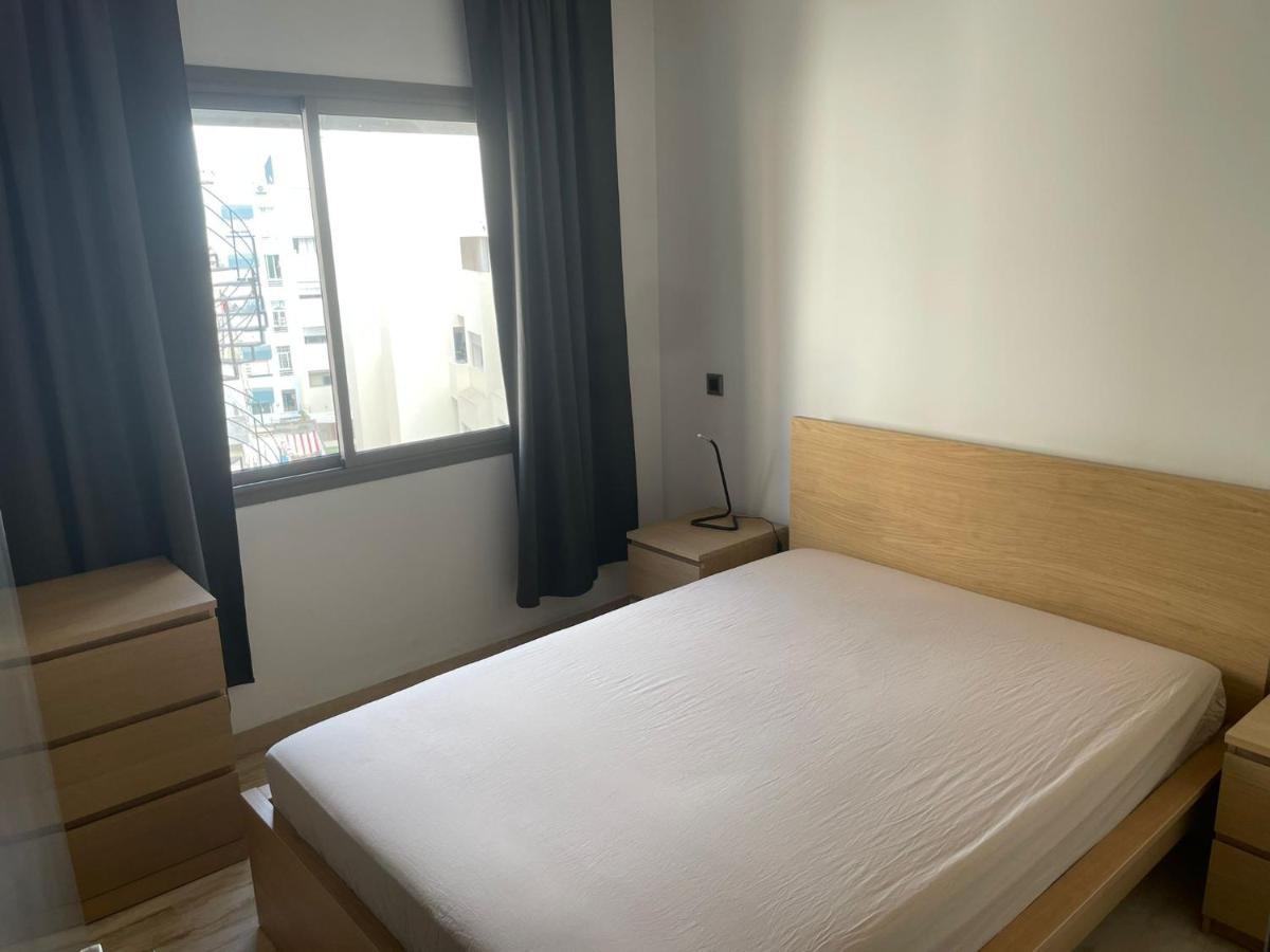 Appartement Haut Standing Proche Gare Casa Voyageur Casa Blanca Exterior foto